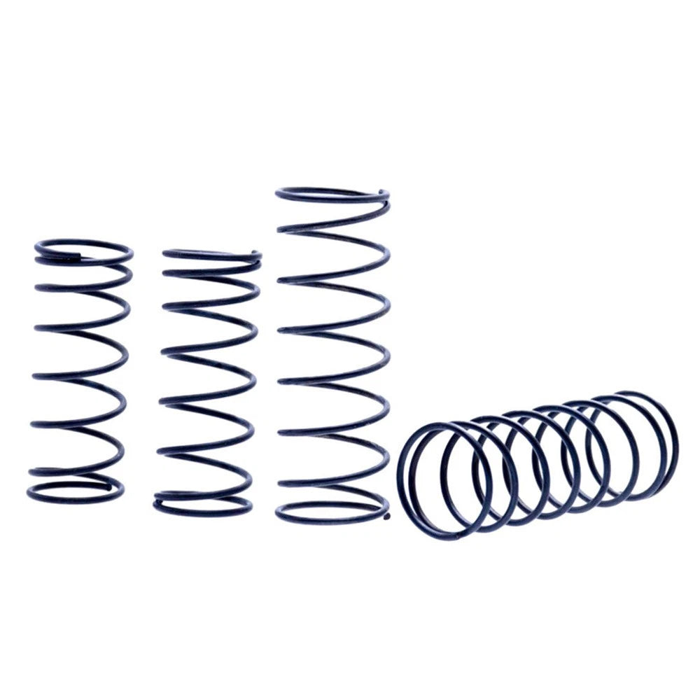 3mm Wire Dia Spring Steel Compression Springs Dia 16-25mm Length 20-200mm Black