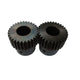 Module 1M Flat Gear Motor Transmission Spur Gear 10T to 20T Cylindrical Gears