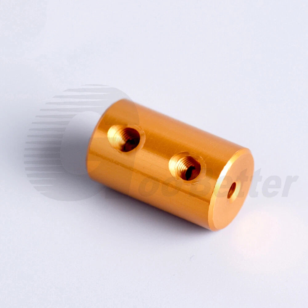 Flexible Coupling Joint Rigid Jaw Shaft Coupler for Stepper Motor CNC 3D Printer