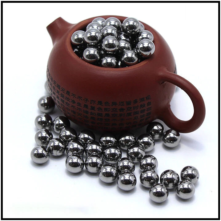 Hardened Carbon Steel Ball Bearings Bearing Balls φ30.163mm-200mm High Precision