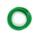 PU Round Belt Green Polyurethane Drive Belting Close Loop — 2mm to 10mm Diameter