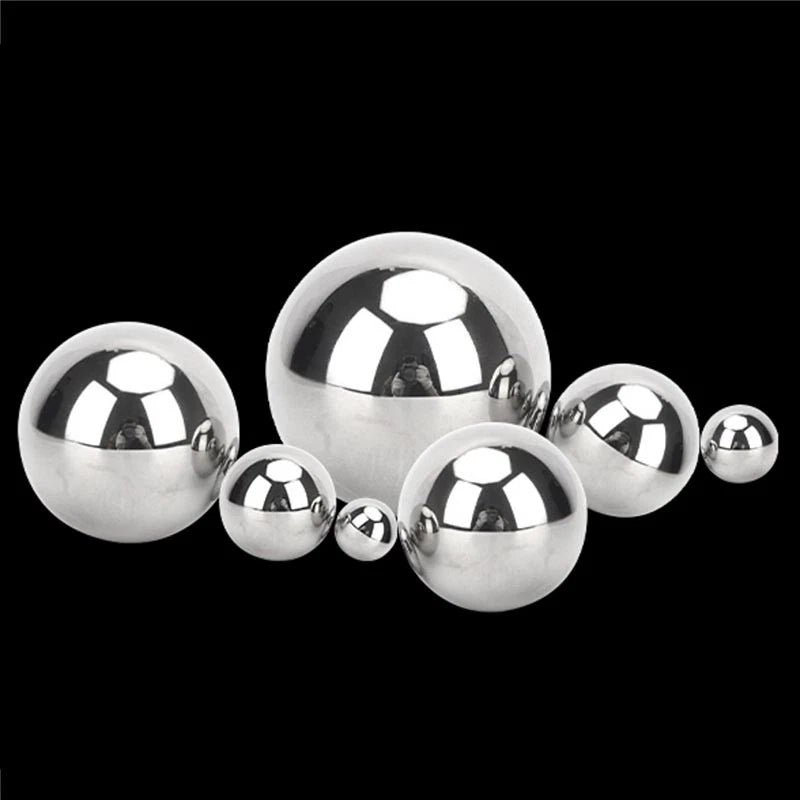 1mm To 30mm Carbon Steel Ball Bearings Solid Round Balls Bearing High Precision