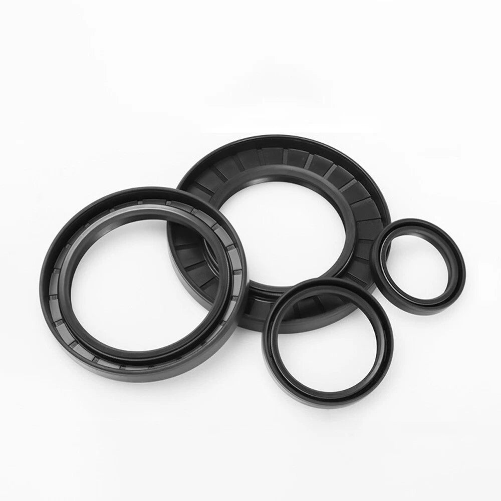 NBR TC Double Lip Oil Seal — Skeleton Shaft Seal Ø 190–400mm (1, 2 or 4 pcs)