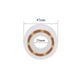 POM Plastic Bearing Glass Ball Bearings No seals-Lubricant Required Waterproof
