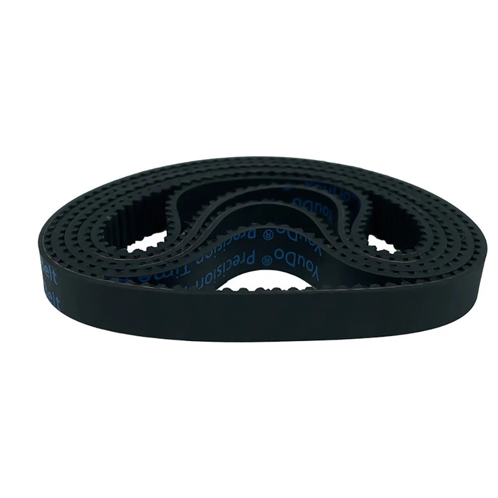 HTD3M Closed Loop Timing Belt — 3mm Pitch, 10mm Wide (171mm–357mm)