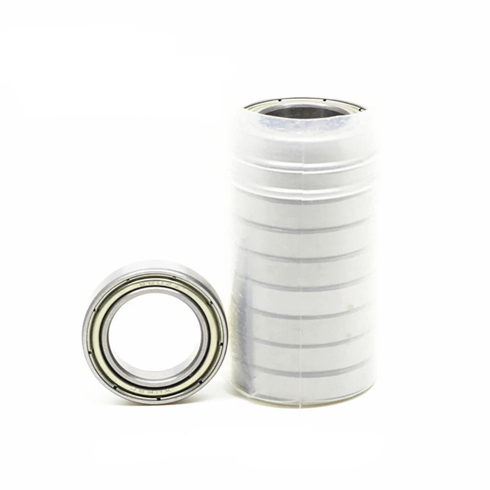 6700ZZ - 6707ZZ High Performance Thin Wall Deep Groove Ball Cartridge Bearings