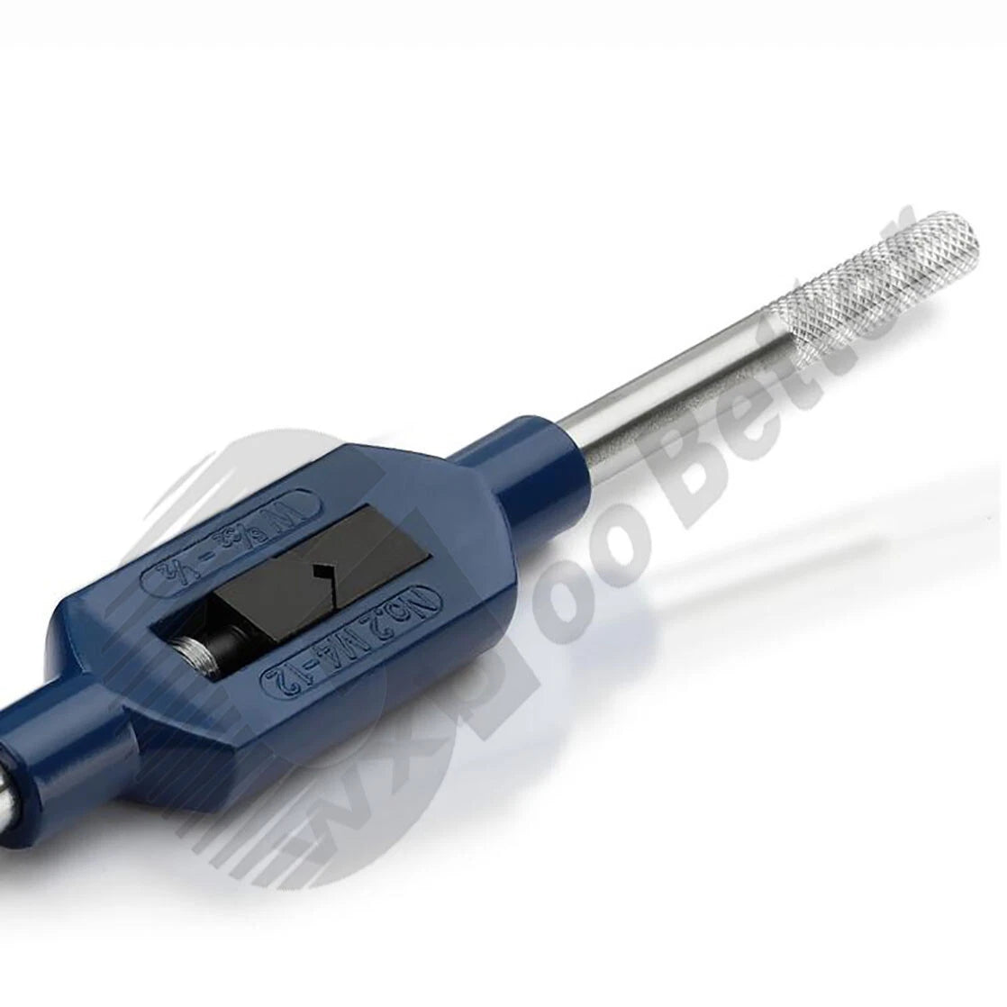 Manual Tap Wrench Straight-Handle Tap Wrench M1~M32 Adjustable Tap Handle Wrench