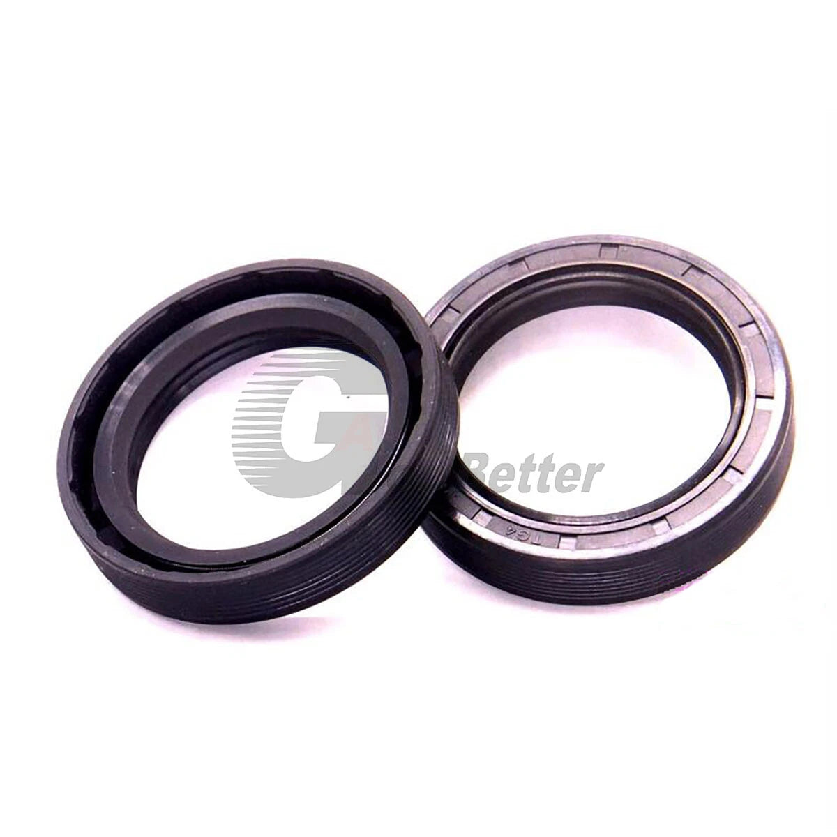 TC FB TG4 NBR Double Lip Oil Seal Ring — Ø50–100mm Rotary Shaft Seals