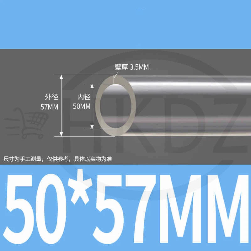 Clear PVC Hose Pipe Tube – Flexible Plastic Tubing for Water, Air, Pond & Aquarium