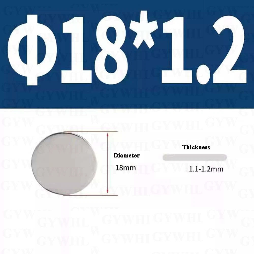 A2 Stainless Steel Blank Round Discs 304 Grade Sheet Metal Precision Laser Cut