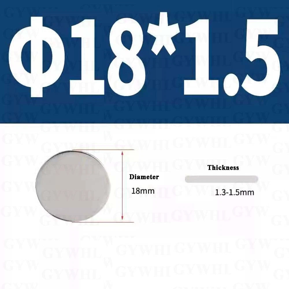 A2 Stainless Steel Blank Round Discs 304 Grade Sheet Metal Precision Laser Cut