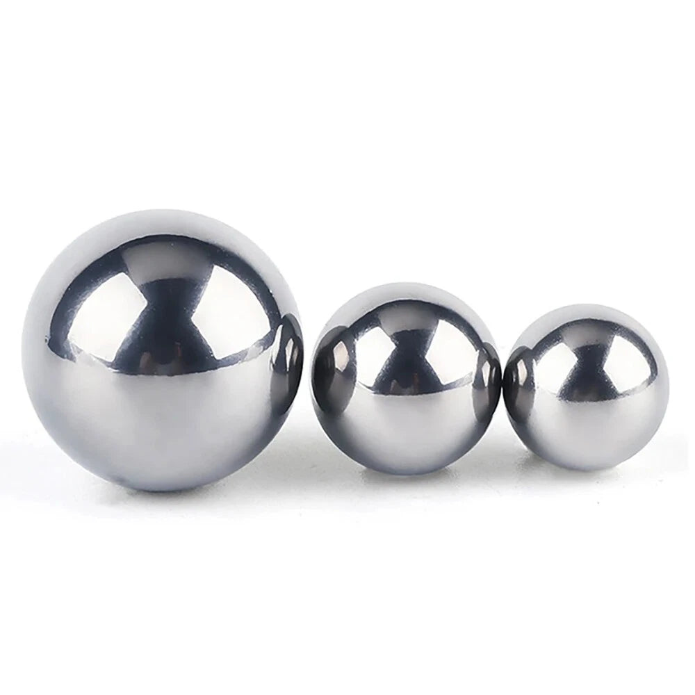 Weldtite Bicycle Loose Ball Bearings Sizes 40mm - 150mm HIgh Precision