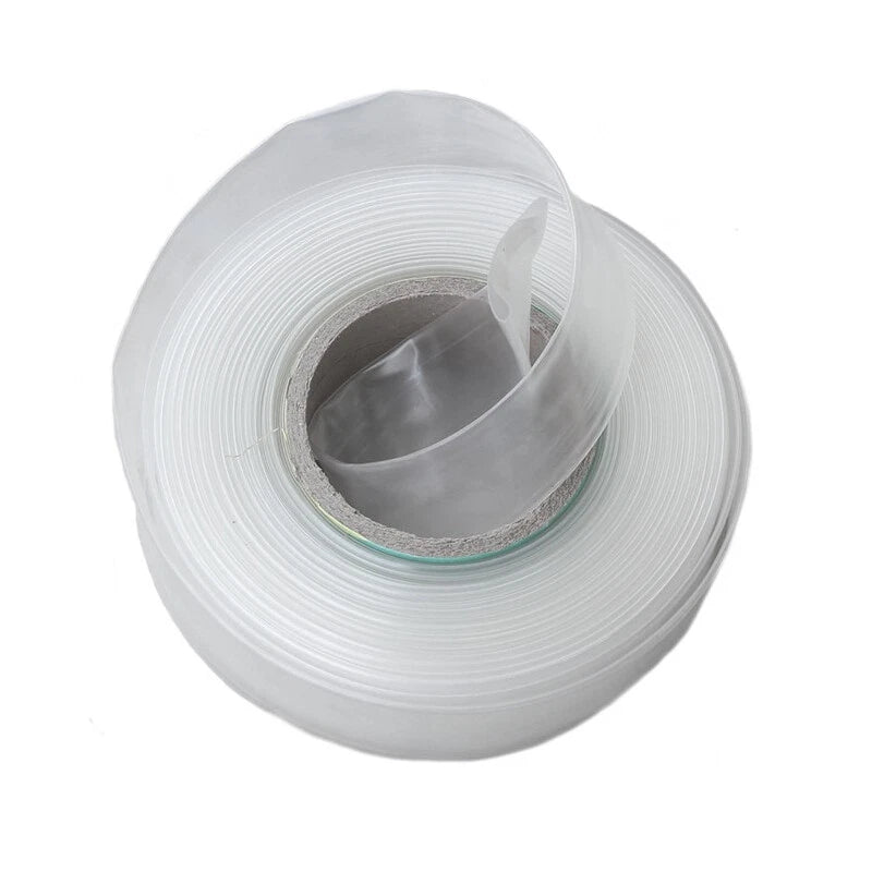 Clear Heat Shrink Tubing – 2:1, 3:1 & 4:1 Ratio, φ0.6mm–φ180mm, with or without Adhesive