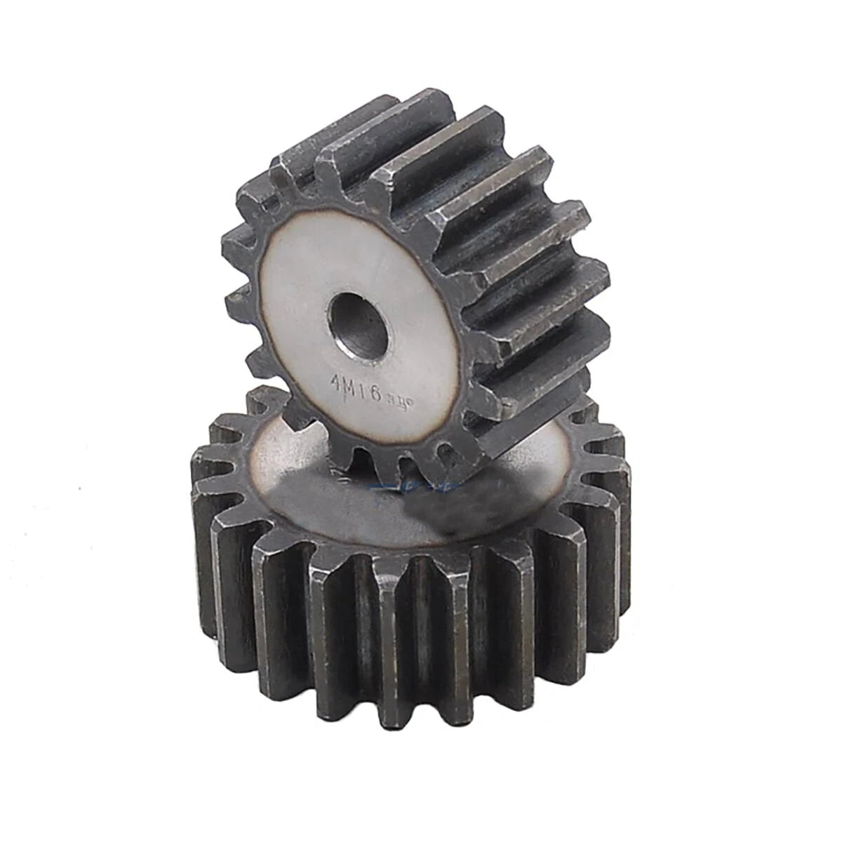 2 Mod Spur Gear 10T-127T Teeth Transmission Gear 45# Steel 2M Module Motor Gear