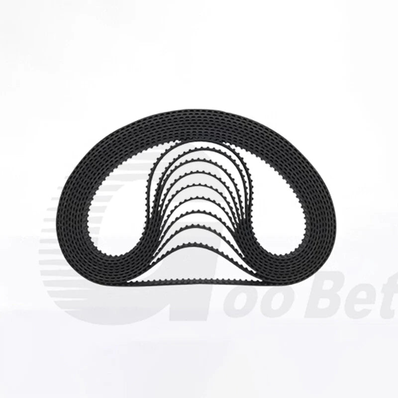 XL Timing Belt — 0.2" Pitch, 10mm Width, Closed Loop | 80XL–310XL