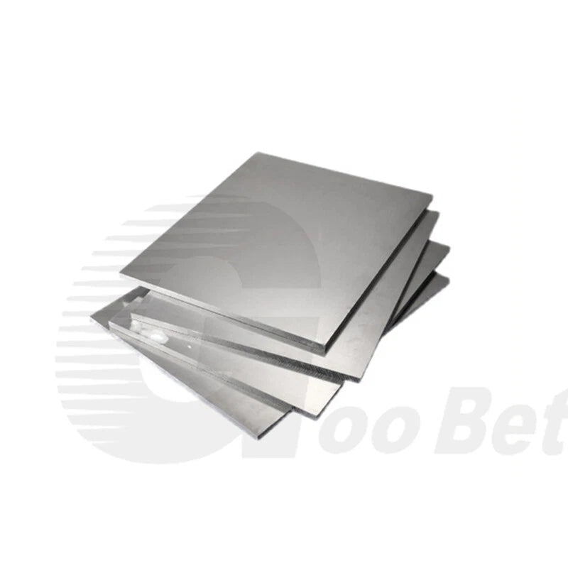 4pcs Aluminium Plate Sheet EN-AW 7075 T651 Grade 14mm Thick 60mm Wide 170mm Long
