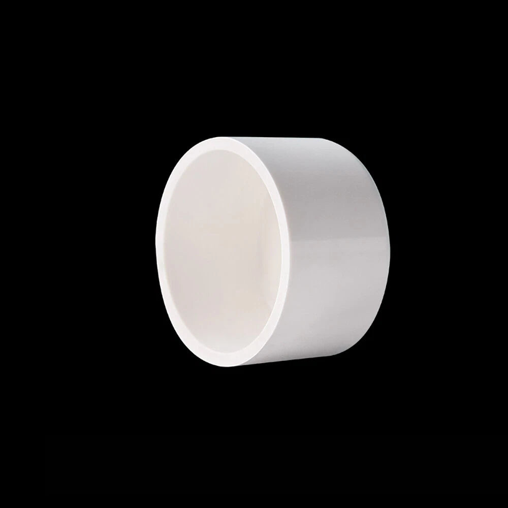 PVC Pipe End Cap Cover Stop Plug 20 25 32 40 50 63 75 90 110mm Pipe Fittings