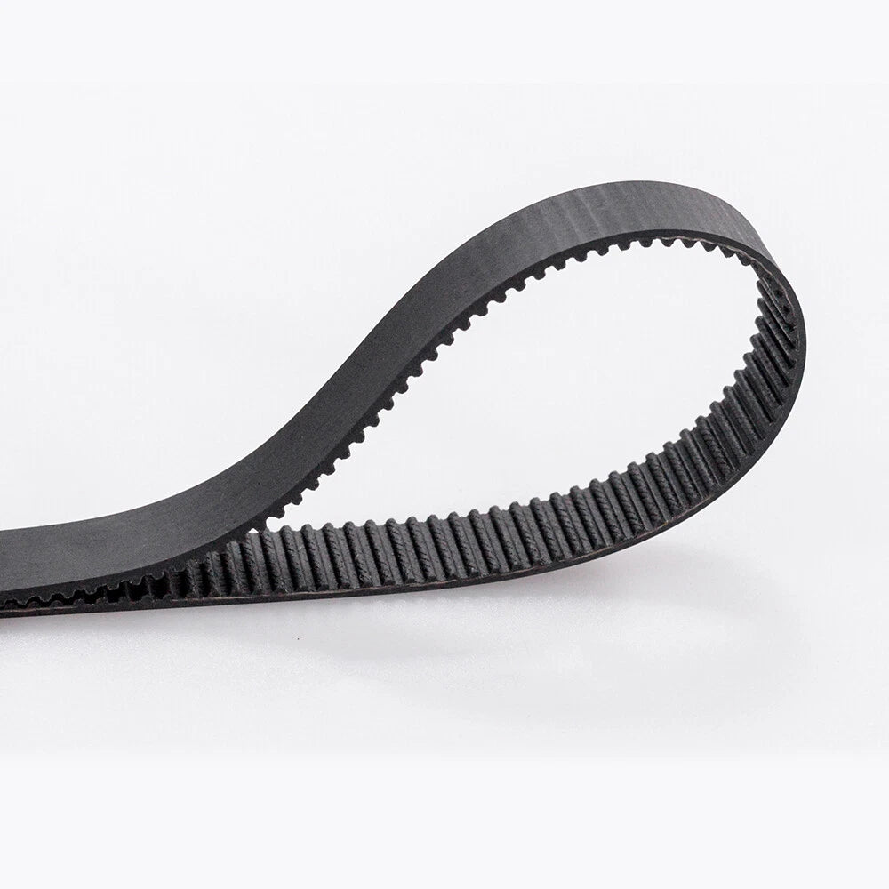 HTD3M Rubber Timing Belt — 10mm Wide, 87mm to 5100mm Closed Loop