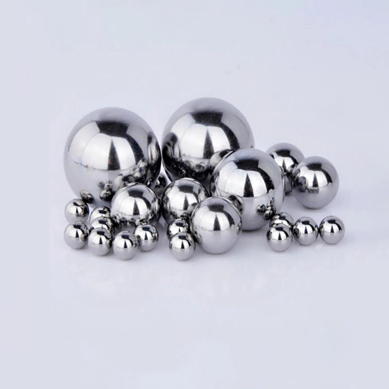 Solid Iron Ball Bearings Size 7mm-70mm Steel Ball Bearings Rolling Roller Beads