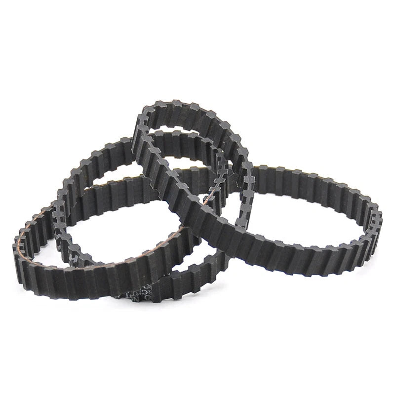 DH Double Sided Tooth Timing Belt | Pitch 9.525mm | 25mm & 30mm Width | 46–340 Teeth