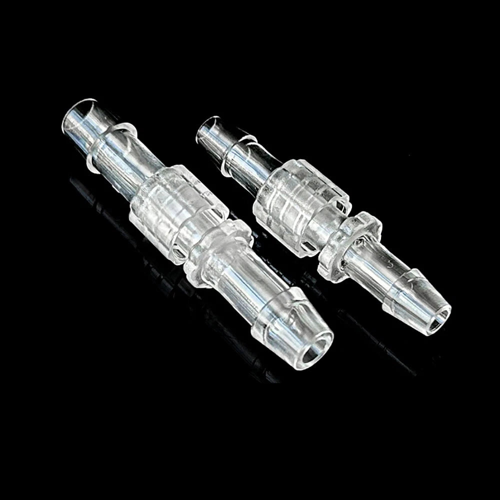 Luer Lock Connector Male Female Hose Barb Fitting 1.6–6.4mm Straight
