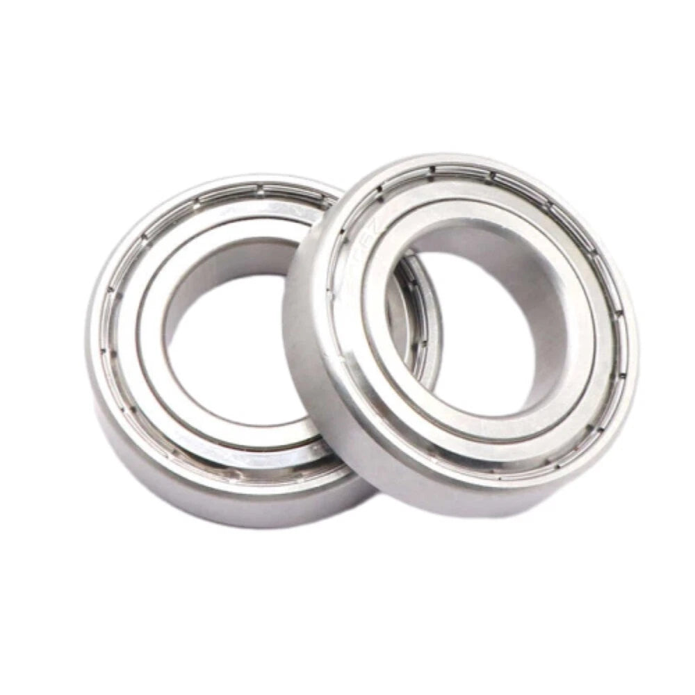 Deep Groove Ball Bearing Metal Shielded Bearings All Size Rotation Bearings