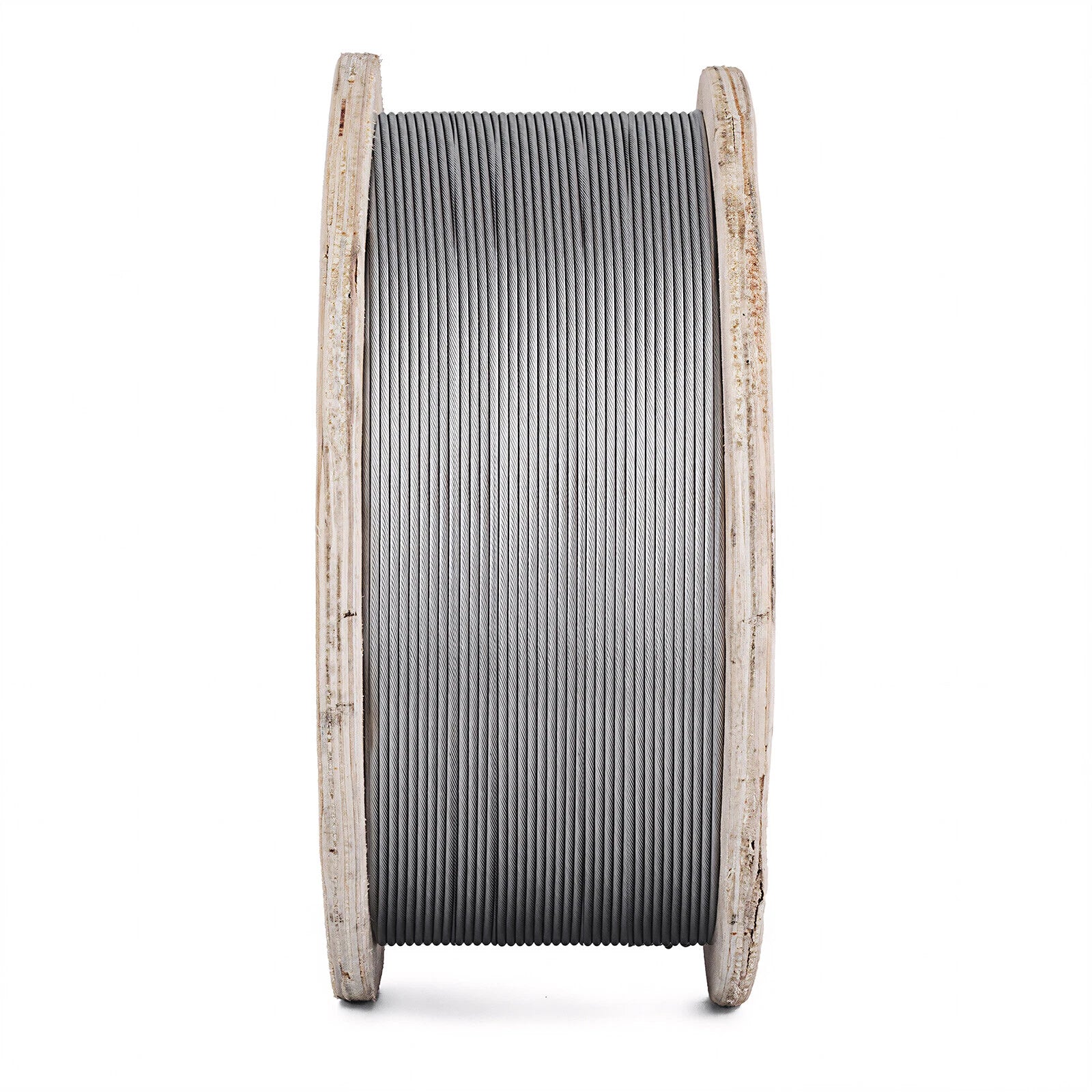 316 A4 Stainless Steel Wire Rope 0.8mm-12mm LIFTING METAL CABLE 7x7-7x19