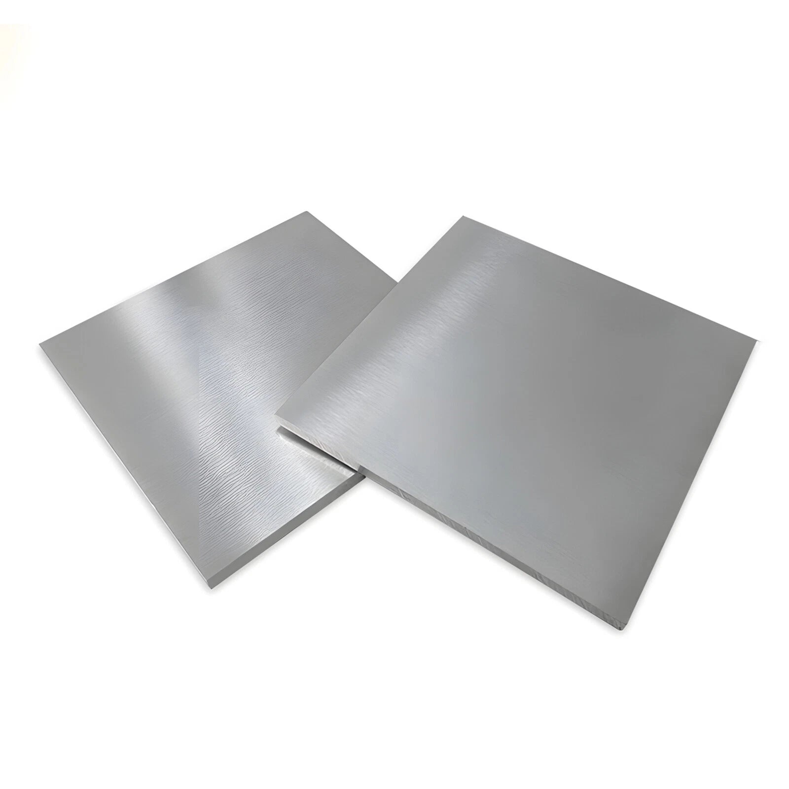 Aluminium Plain Plate Sheet 1mm - 15mm Thick, Various Sizes 1060/6010/5052/7075