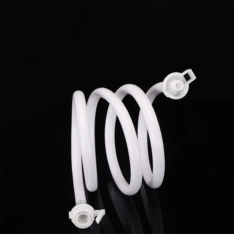 Washing Machine Inlet Hose Extension — Flexible PVC Water Fill Pipe, 1M–5M