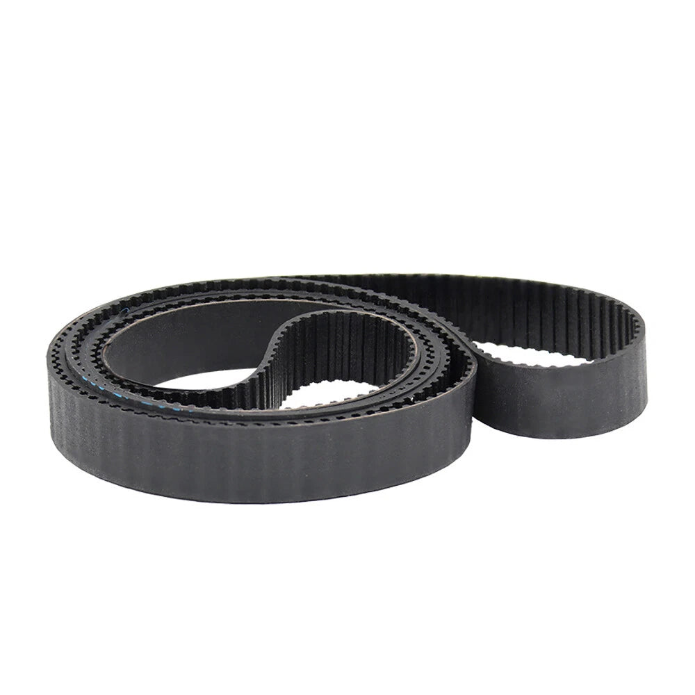 MXL Rubber Timing Belt 6mm Width – Closed Loop, 2.032mm Pitch, 22–1636 Tooth