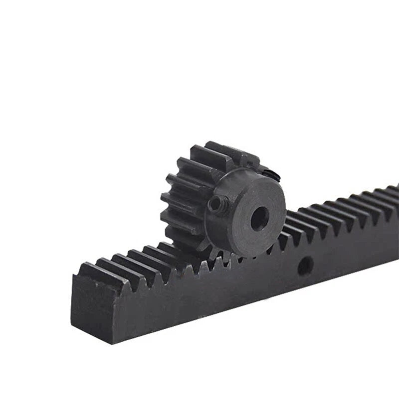 Spur Gears 1.5Mod Transmission Gear With Step 45#Steel Pinion Motor Gear 20T~30T