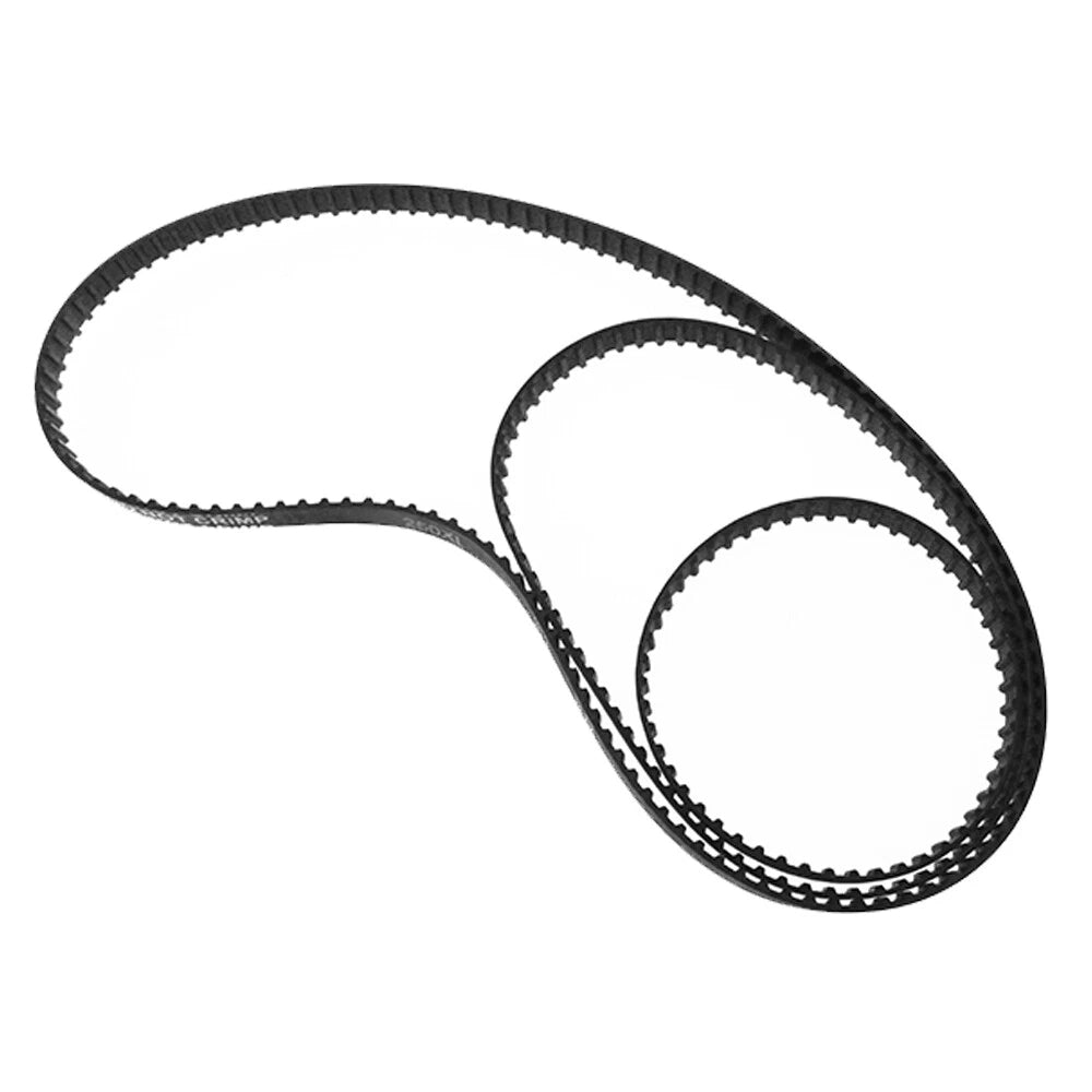 H Timing Belt 25mm Wide | 12.7mm Pitch Closed Loop Drive Belt for CNC & Industrial