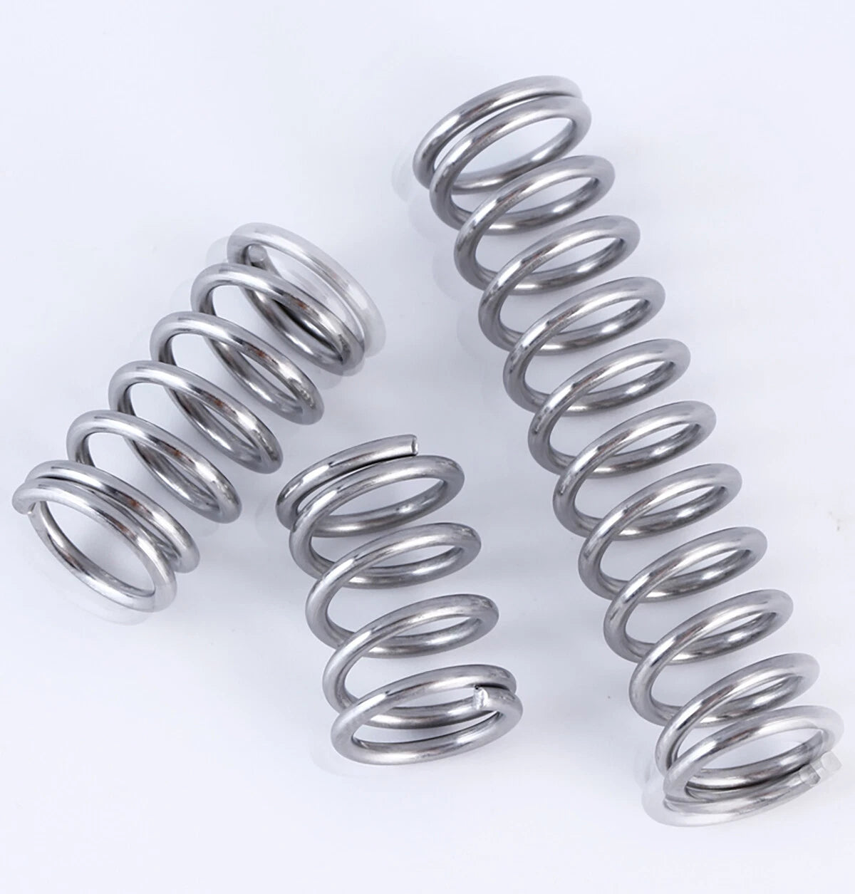 0.7mm,0.8mm Wire Dia 304 Stainles Steel Compression Spring Pressure Small Spring