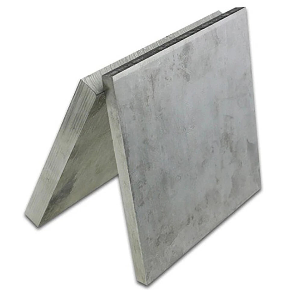 TC4 TA2 Titanium Metal Plate Sheet Foil Thick 0.1mm-4mm Metalworking 100-500mm