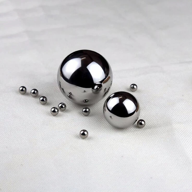 Industrial Rolling Roller Beads 316 Stainless Steel Ball Bearings ALL SIZES