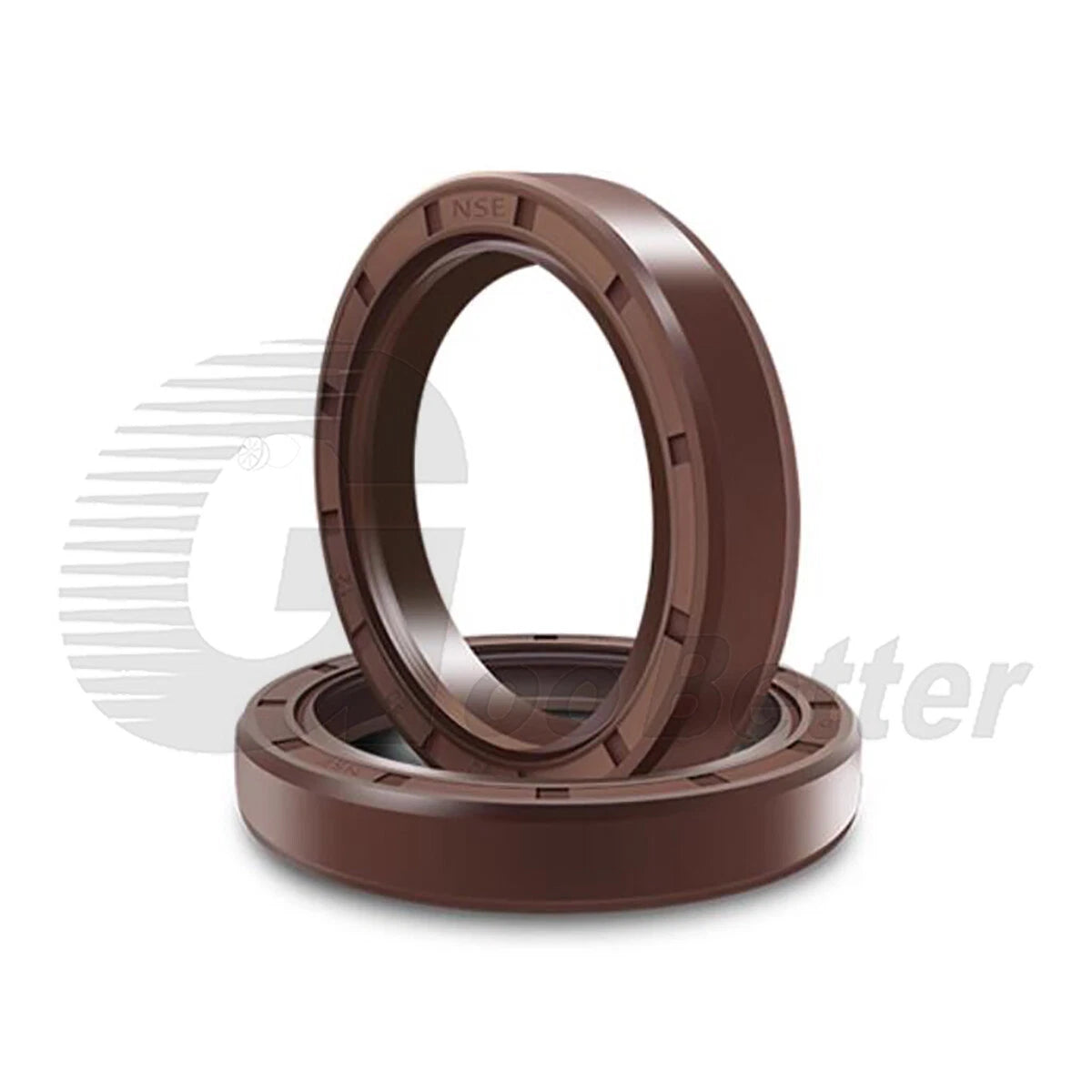 TC Oil Seal ID 70 72 75 78mm — FKM Rubber Dual Lip Rotary Shaft Seal