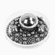 440C Stainless Steel Ball High Precision Solid Beads Φ15-60mm G5 Bearing Balls