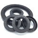 TC NBR Skeleton Oil Seal Rings Double Lip Sealing ID 38~55mm, for Rotation Shaft