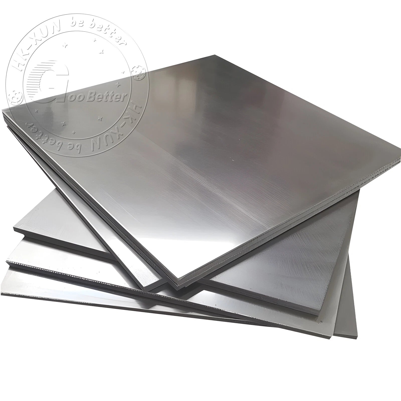 6061 Aluminum Sheet Plate — 1mm to 6mm Thick, Multiple Sizes