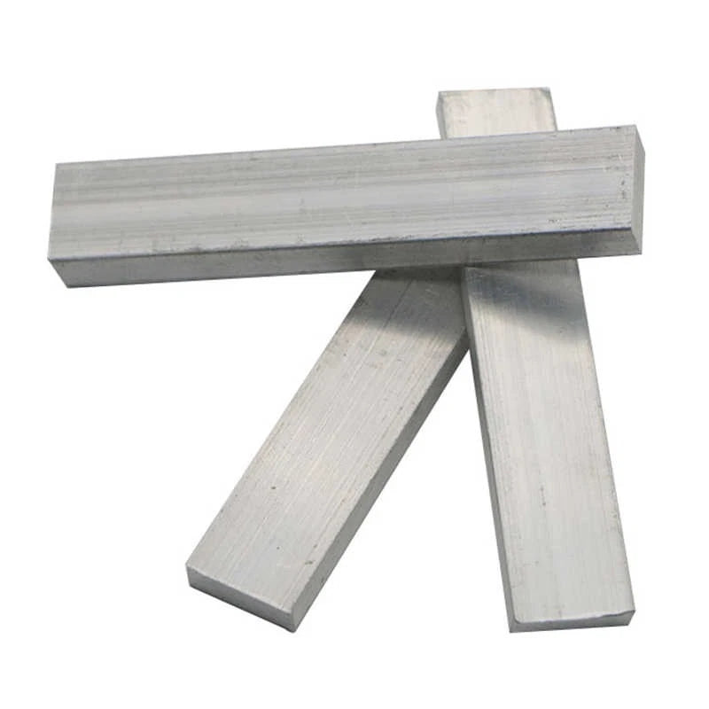 304 Stainless Steel Flat Bar Metal Plate Strip Width 10mm-80mm Thick 3mm to 20mm