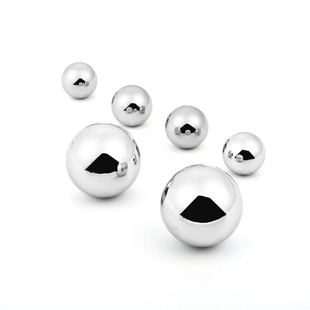 Chrome Steel Ball 1mm - 4mm G10 Precision Loose Durable Bearings Bike Bicycle