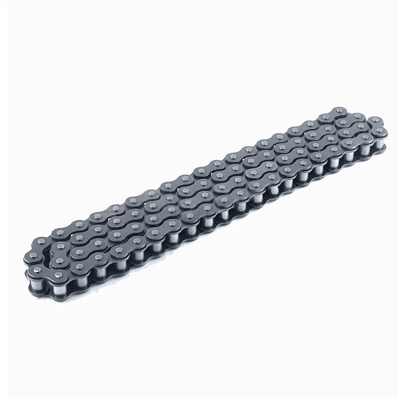 Simplex Roller Chain 10A 06B 08B 06C 08C Pitch 9.525 12.7 15.875mm Length 1.524M