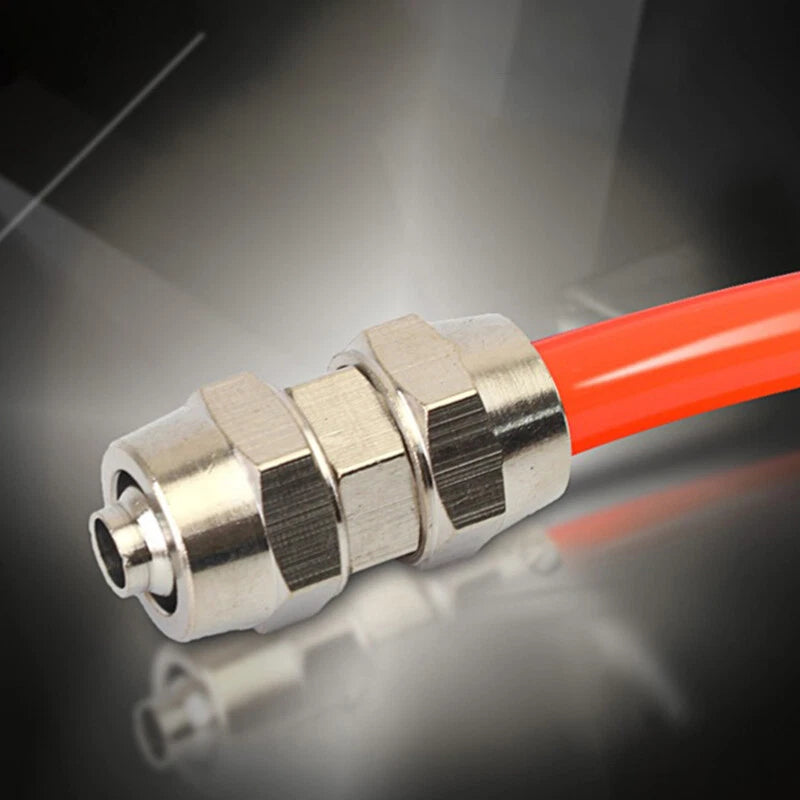 Stainless Steel Compression Coupling Fittings for Pipe — 4mm to 16mm