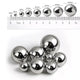 10Pcs G10 High Precision Bearing Balls Dia 10.319mm - 30mm Bearing Steel Ball Smooth Ball