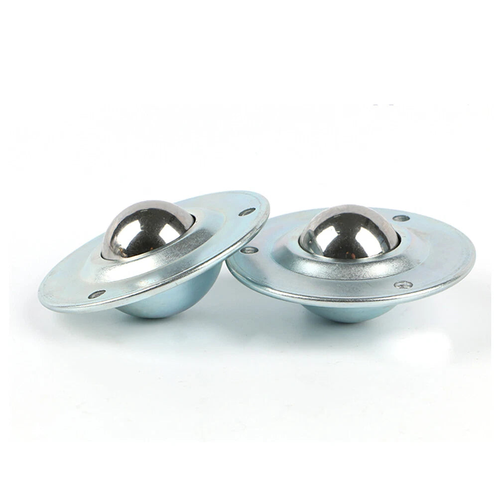 Ball Transfer Bearing Unit Bearing Casters Conveyor Roller Universal Flange Base