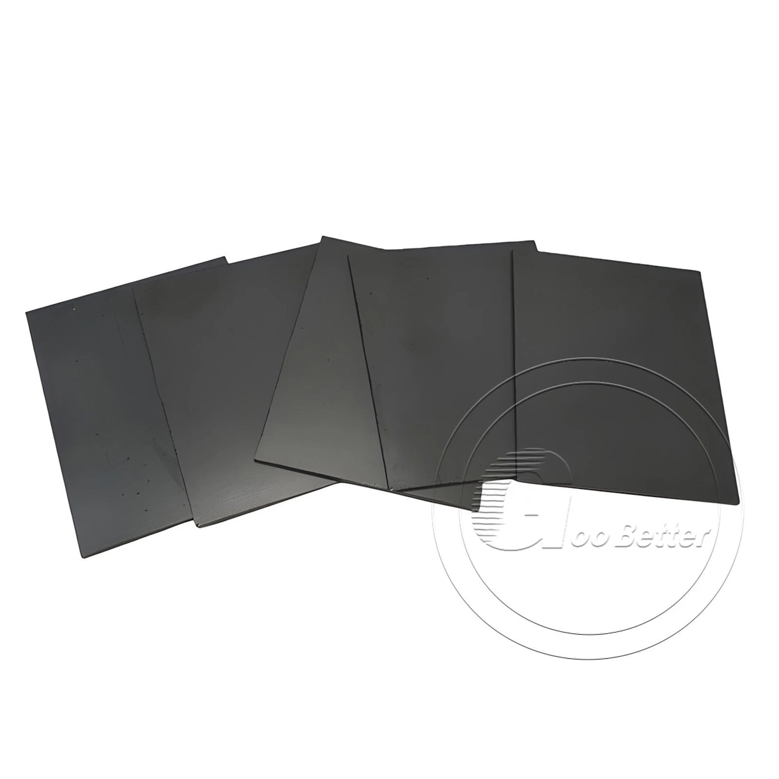 Q235 A3 S235JR Mild Steel Square/Round Plate Laser Cut Circle Sheet Plate Metal