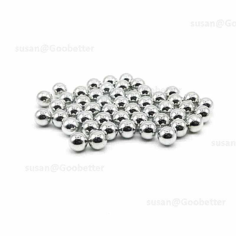Aluminum Ball bearings Ø 0.5-70 mm Diameter Precision aluminum ball Solid Balls