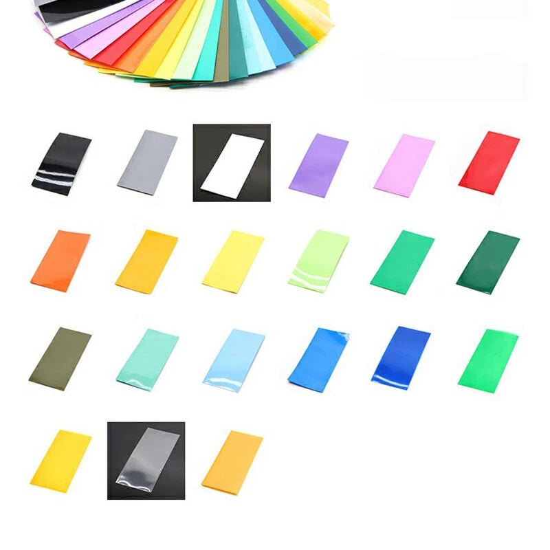 2:1 Heat Shrink Tubing – PVC Insulation Sleeve | 103–350mm | 105°C Rated - HomeDIYer