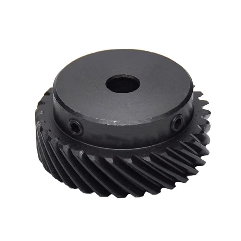 1 Module Helical Gear With Step 45°Left-Right Spiral Motor Transmission Gear
