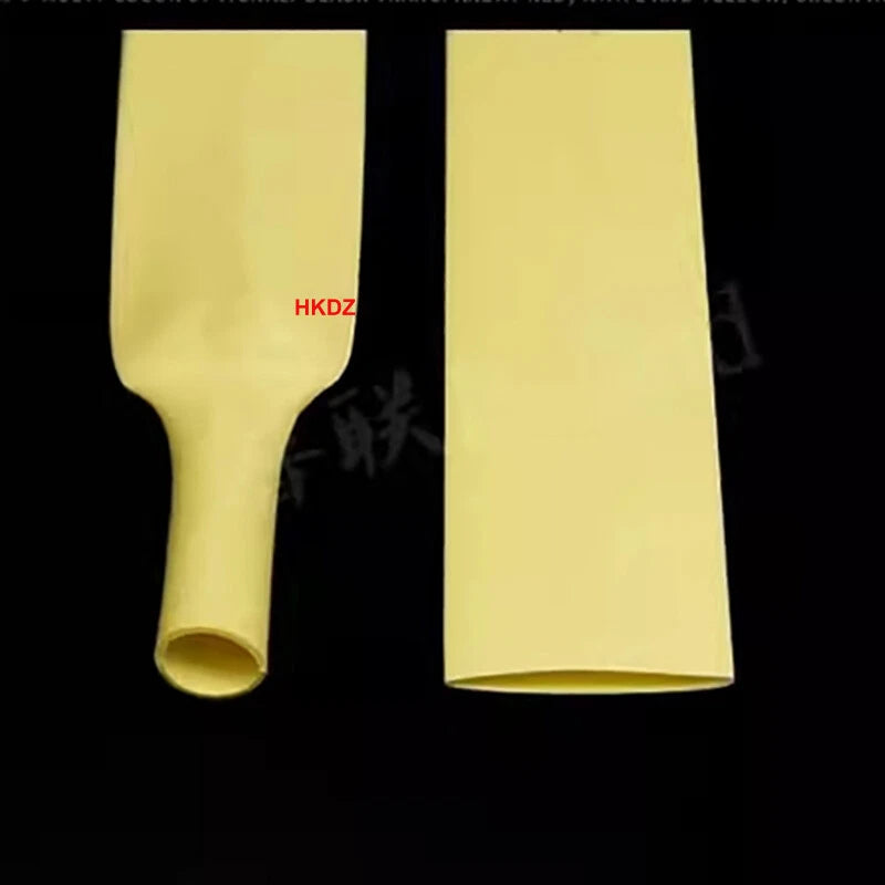 2:1 Heat Shrink Tubing – Electrical Wire Sleeving & Cable Wrap, Φ11mm to Φ210mm